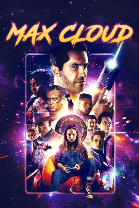 The Intergalactic Adventures of Max Cloud Tamil Dubbed 2020