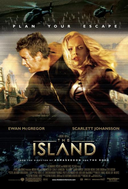 The Island Tamil Dubbed 2005