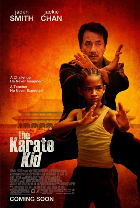 The Karate Kid Tamil Dubbed 2010