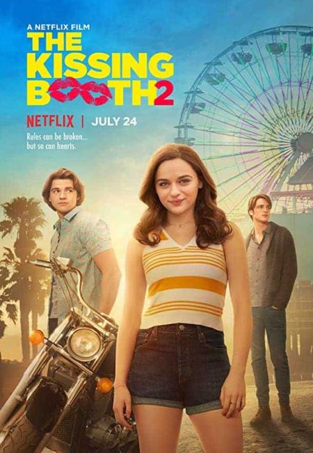 The Kissing Booth 2 Tamil Dubbed 2020