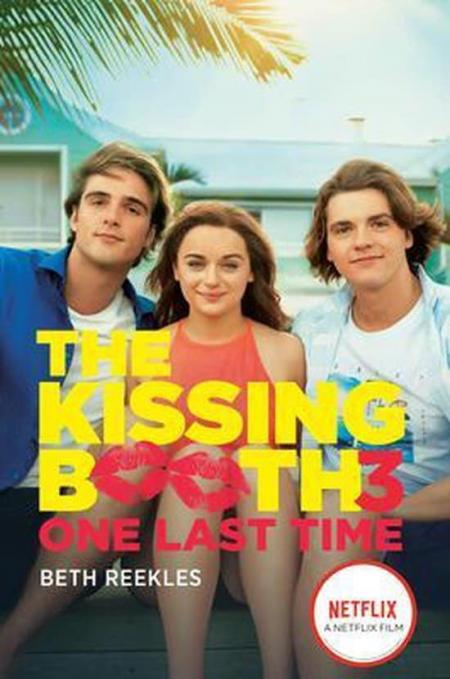 The Kissing Booth 3 Tamil Dubbed 2021