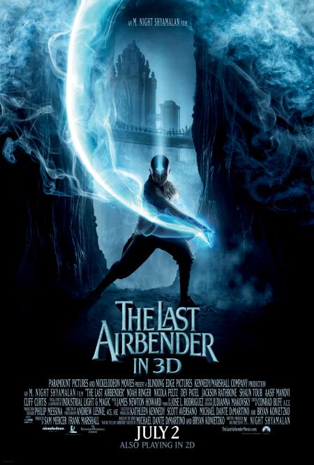 The Last Airbender Tamil Dubbed 2010