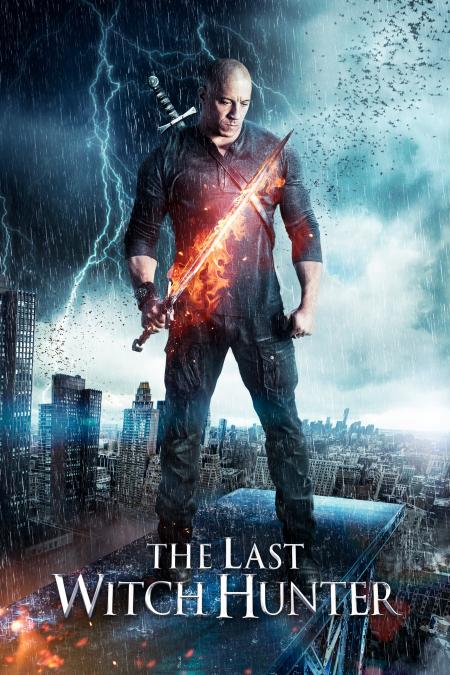The Last Witch Hunter Tamil Dubbed 2015