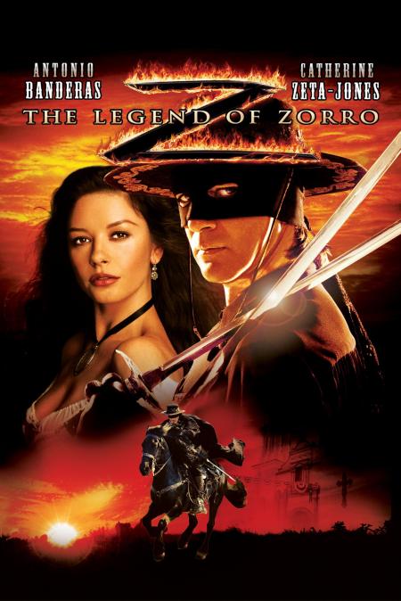 The Legend of Zorro Tamil Dubbed 2005