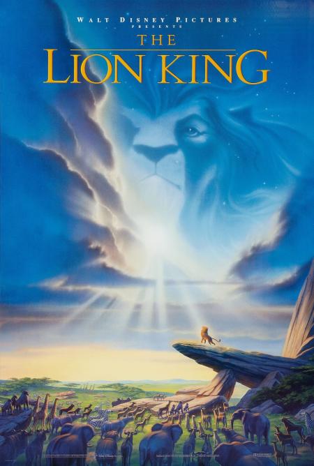 The Lion King Tamil Dubbed 1994