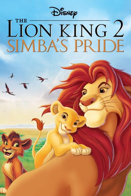 The Lion King 2: Simba%27s Pride Tamil Dubbed 1998