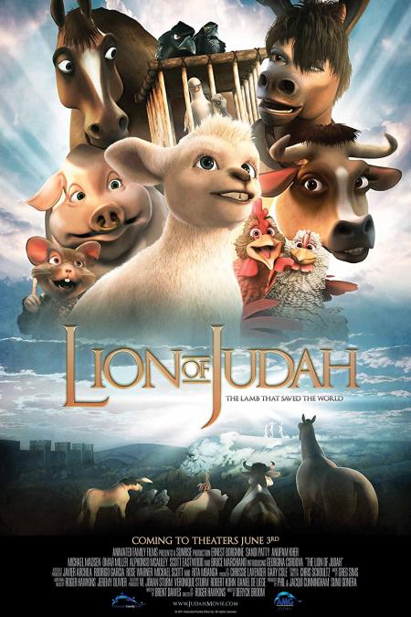 The Lion of Judah Tamil Dubbed 2011
