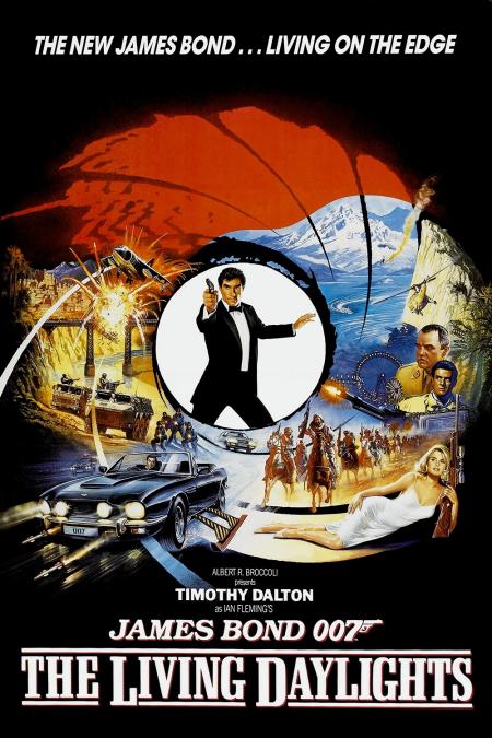 The Living Daylights Tamil Dubbed 1987