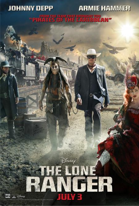 The Lone Ranger Tamil Dubbed 2013