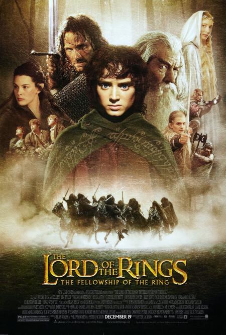 The Lord of the Rings 1: The Fellowship of the Ring Tamil Dubbed 2001