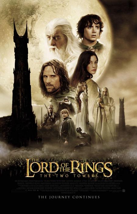 The Lord of the Rings 2: The Two Towers Tamil Dubbed 2002