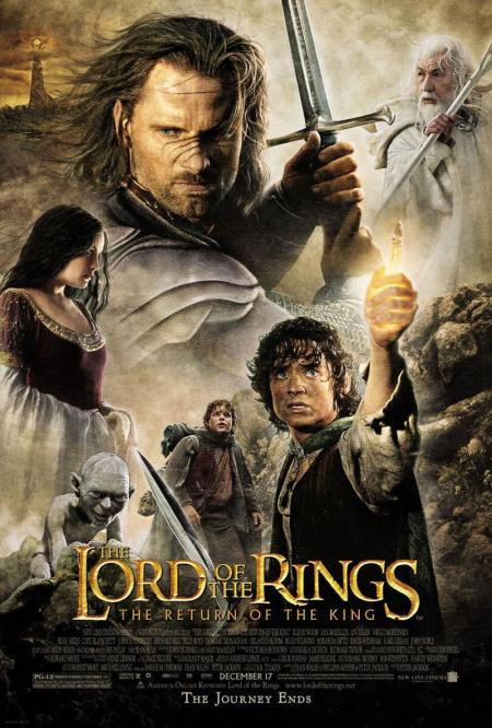 The Lord of the Rings 3: The Return of the King Tamil Dubbed 2003