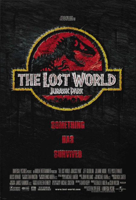 The Lost World: Jurassic Park Tamil Dubbed 1997