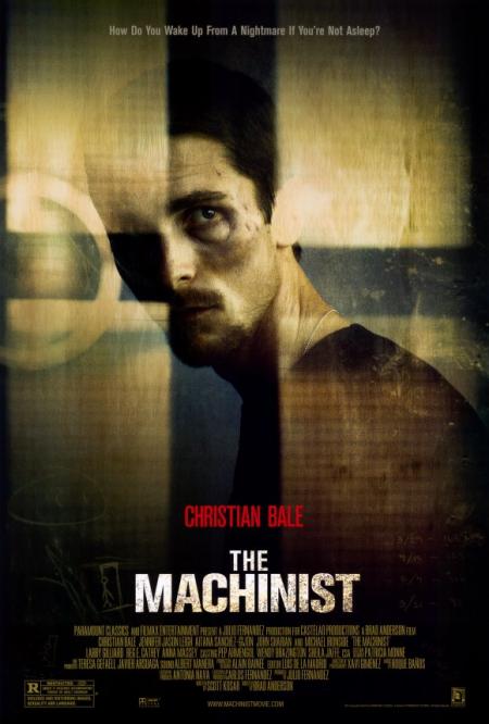 The Machinist Tamil Dubbed 2004