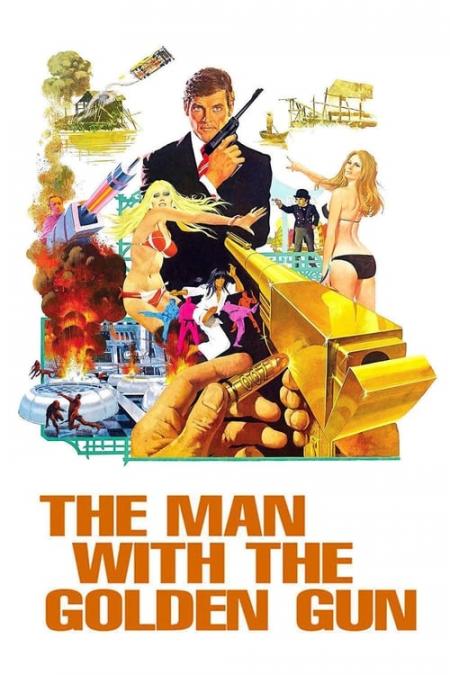 The Man with the Golden Gun Tamil Dubbed 1974