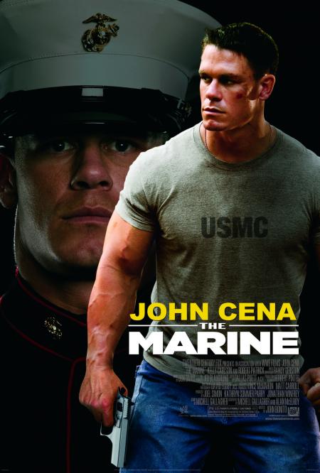 The Marine Tamil Dubbed 2006