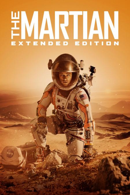 The Martian Tamil Dubbed 2015