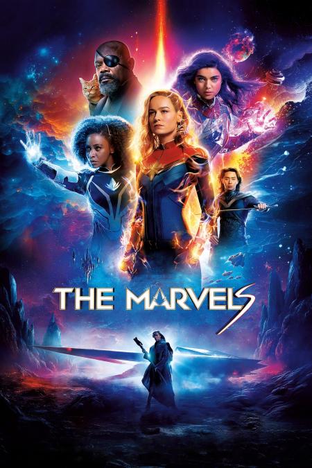 The Marvels (Tamil Dubbed)