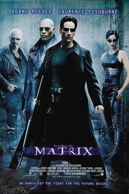 The Matrix Tamil Dubbed 1999