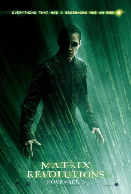 The Matrix Reloaded Tamil Dubbed 2003