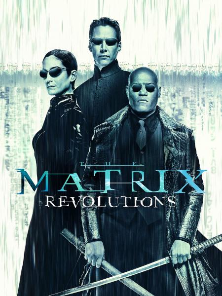 The Matrix Revolutions Tamil Dubbed 2003
