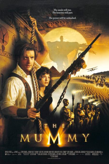 The Mummy 1 Tamil Dubbed 1999