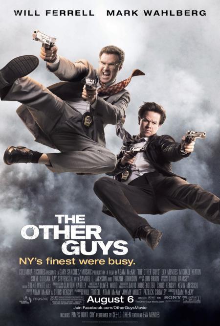 The Other Guys Tamil Dubbed 2010
