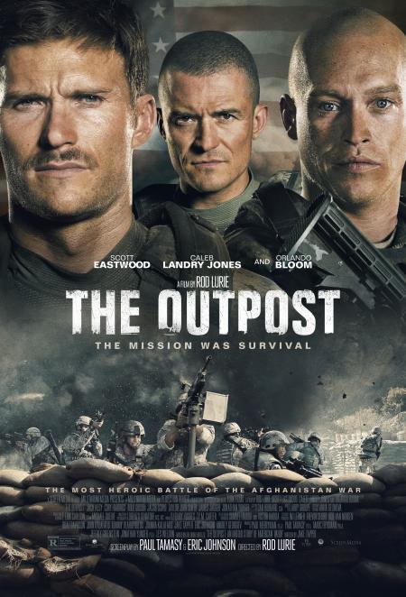 The Outpost Tamil Dubbed 2019
