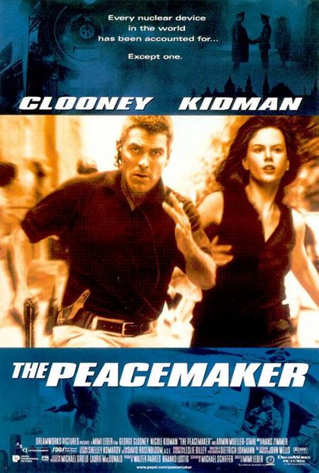 The Peacemaker Tamil Dubbed 1997