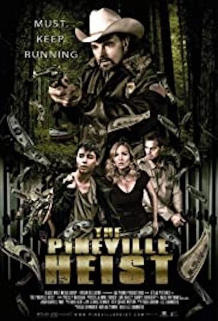 The Pineville Heist Tamil Dubbed 2016