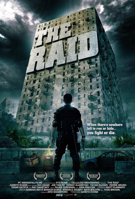 The Raid: Redemption Tamil Dubbed 2011