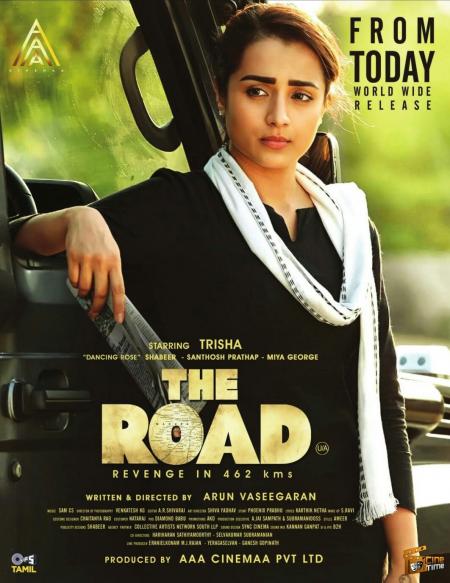 The Road Tamil 2023