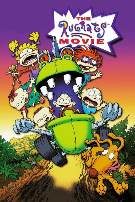 The Rugrats Movie Tamil Dubbed 1998