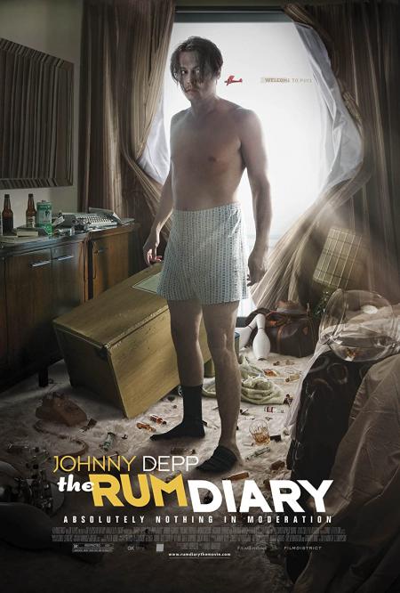 The Rum Diary Tamil Dubbed 2011