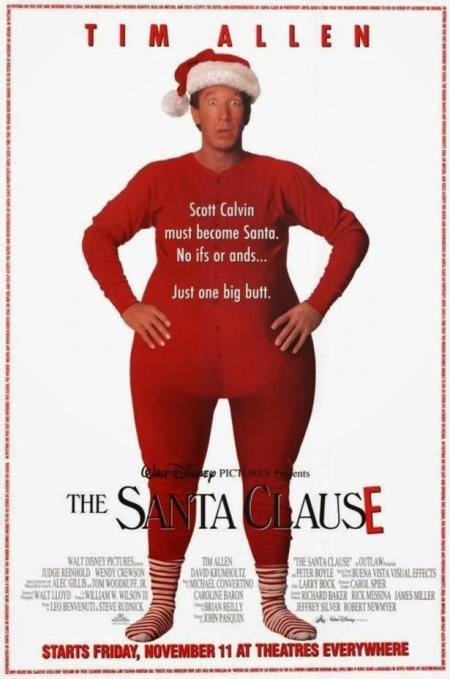 The Santa Clause Tamil Dubbed 1994