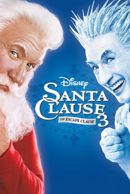 The Santa Clause 3: The Escape Clause Tamil Dubbed 2006