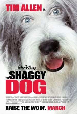 The Shaggy Dog Tamil Dubbed 2006