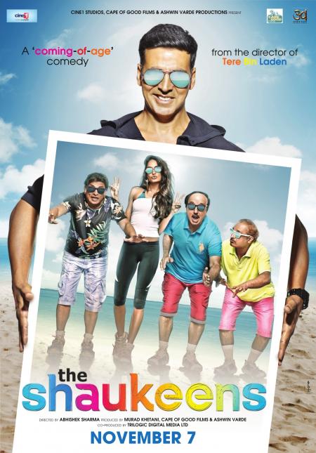 The Shaukeens Tamil Dubbed 2014