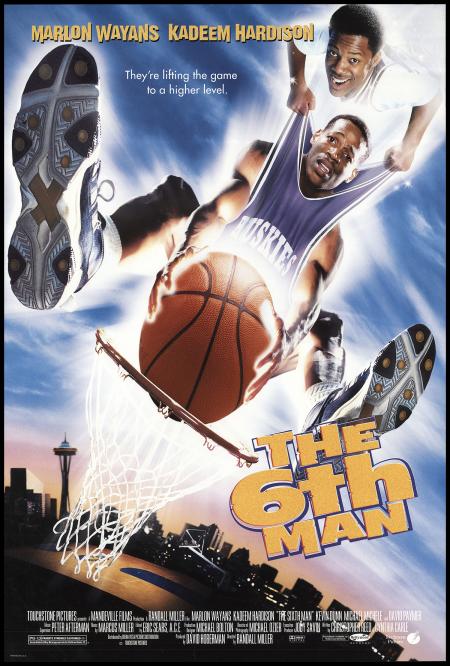 The Sixth Man Tamil Dubbed 1997