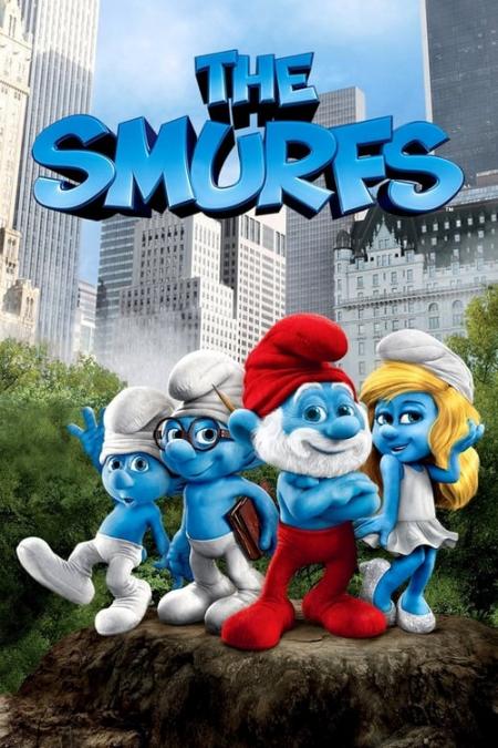 The Smurfs Tamil Dubbed 2011
