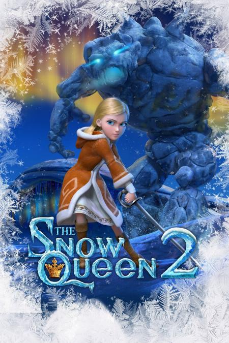 The Snow Queen 2 Tamil Dubbed 2014