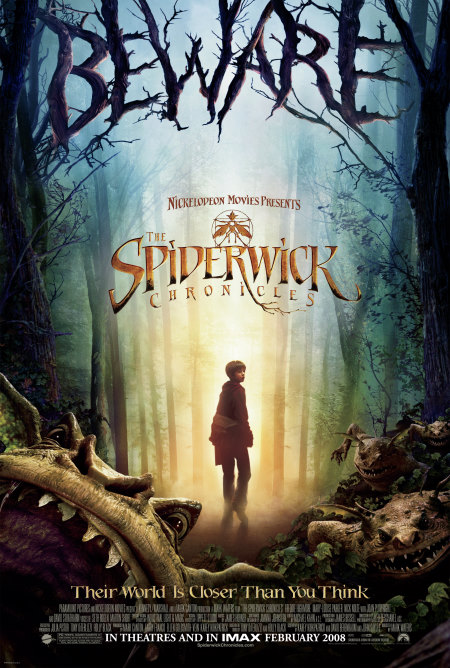 The Spiderwick Chronicles Tamil Dubbed 2008