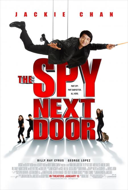 The Spy Next Door Tamil Dubbed 2010