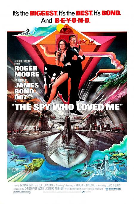 The Spy Who Loved Me Tamil Dubbed 1977