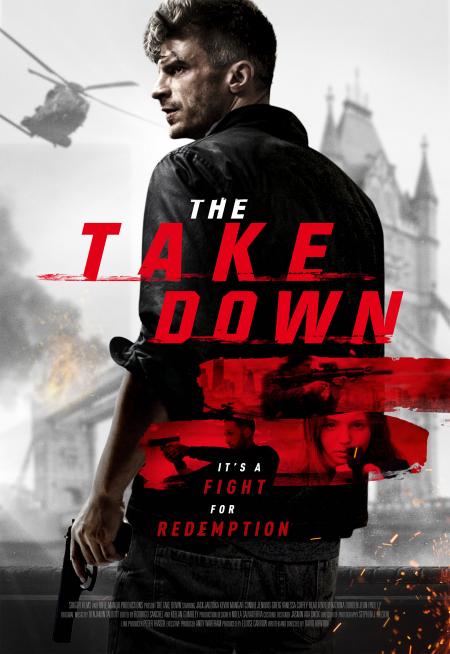 The Take Down Tamil Dubbed 2017
