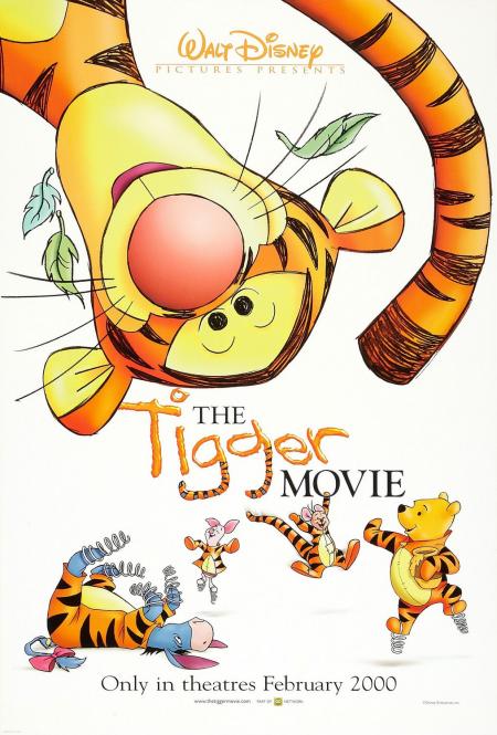 The Tigger Movie Tamil Dubbed 2000