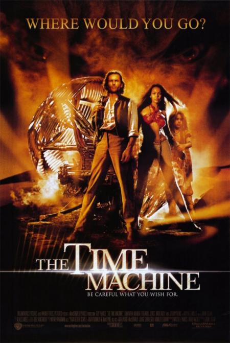 The Time Machine Tamil Dubbed 2002