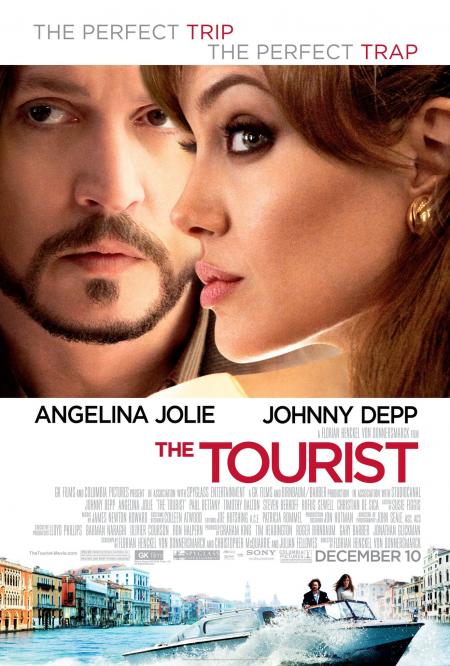 The Tourist Tamil Dubbed 2010