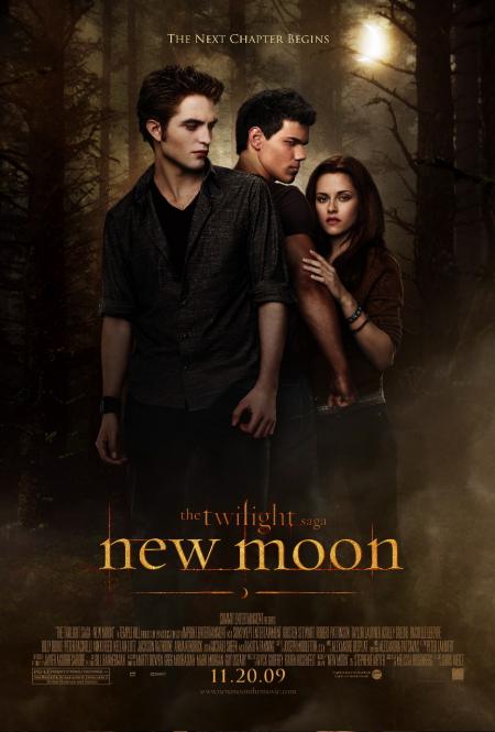 The Twilight Saga: New Moon Tamil Dubbed 2009