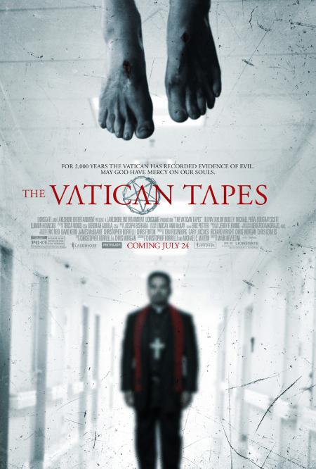 The Vatican Tapes Tamil Dubbed 2015
